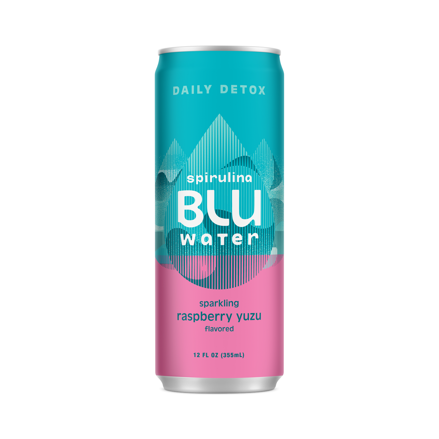 
                  
                    Raspberry Yuzu Spirulina BLUwater - Naturally Blue Antioxidant Hydration Sparkling Spirulina Water - 6 pack
                  
                