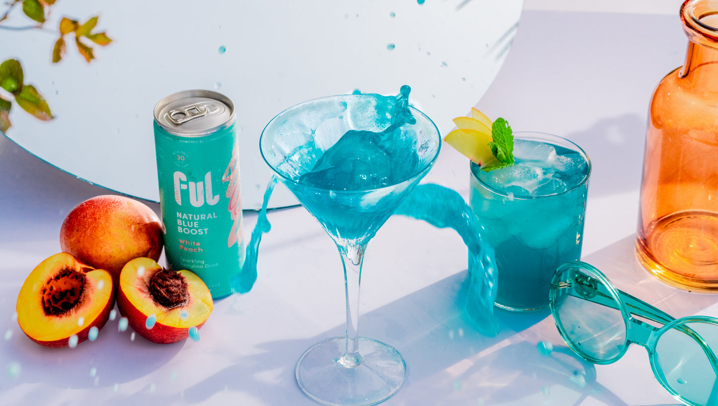 18 Blue Drinks You Have To Try Immediately