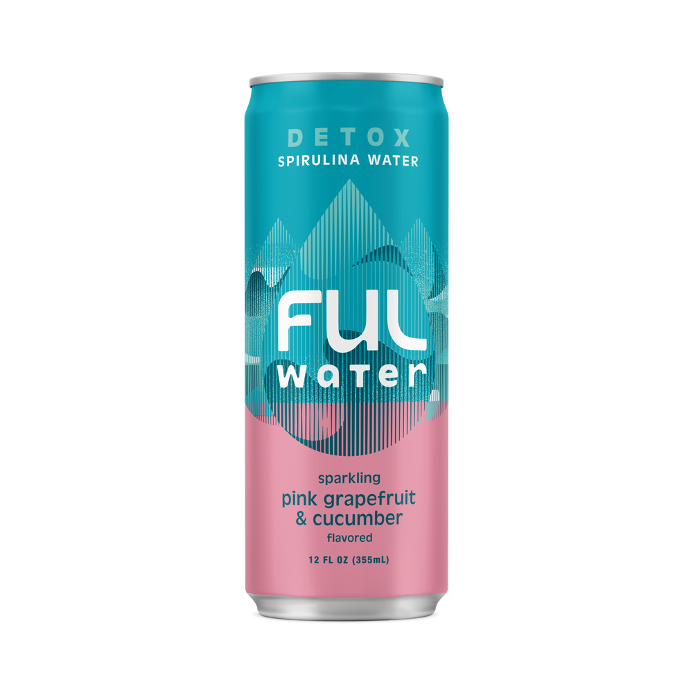 FULwater - Pink Grapefruit - can 12oz